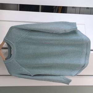 Knit sweater